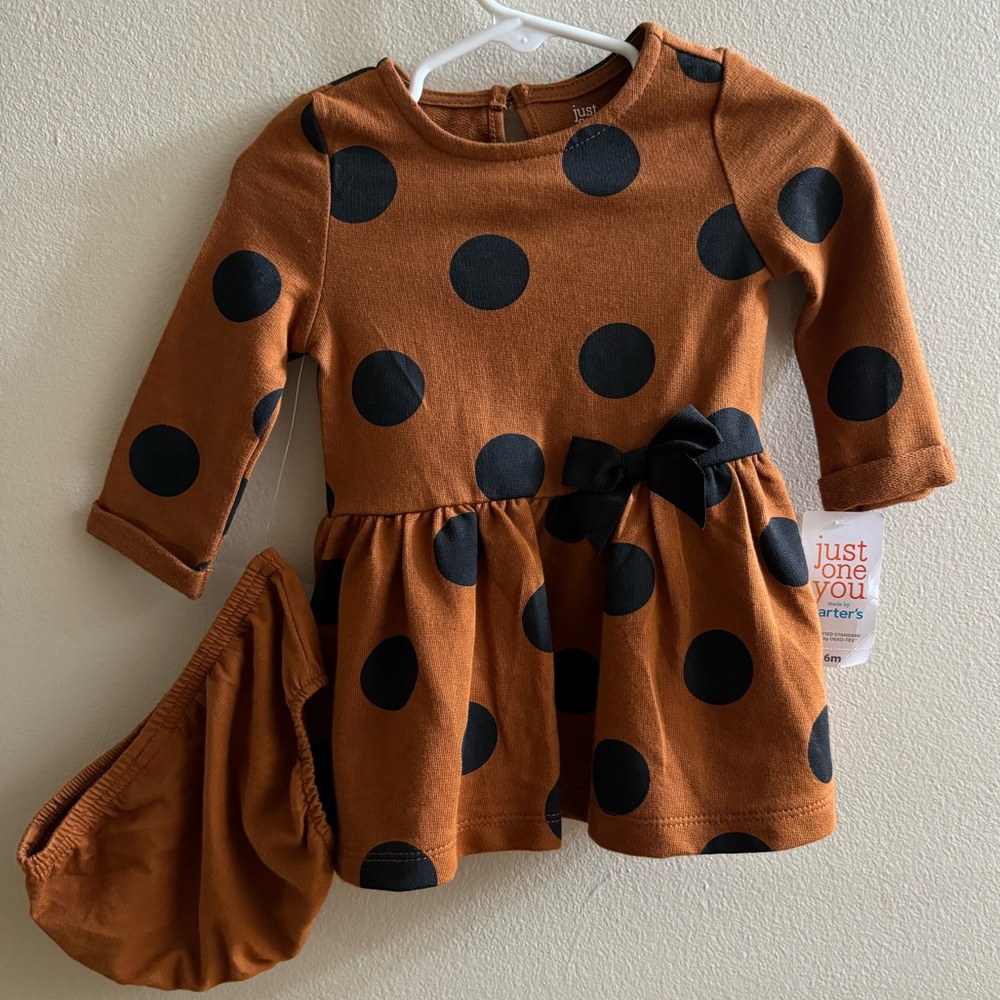 Just one You by Carters 6month Dress
